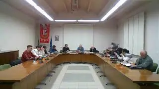 Consiglio Comunale 28-11-2024