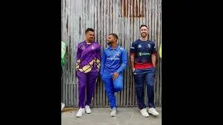 MLC major league cricket #mlc #cricket