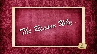 The Reason Why....Love Ecard to your Loved One