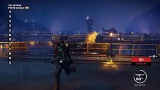 Just Cause 3 :: No need to feet on the ground to destroy enemy :: If you have a HELICOPTER