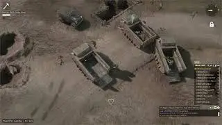 FOXHOLE - Treinamento de Partisan [UBGE]