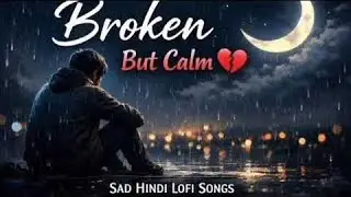 Heart Broken Sad Lofi Songs | Breakup Songs | Hindi Emotional Sad Songs | Alone ...