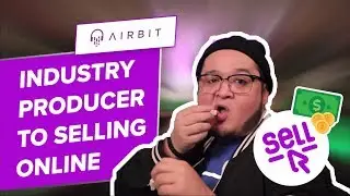 From Industry Producer To Selling Beats Online, Why The Switch?