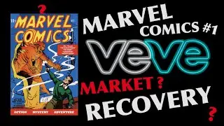 MARVEL COMICS #1 | VEVE | RECOVERY???