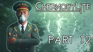 CHERNOBYLITE Gameplay Stealth Part 12 &ndash; New Intro and General Kozlov