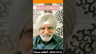 Successful Life । Jolly Uncle Motivation | #shorts | #youtubeshort |