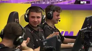DemQQ sends home NAVI | Monte vs NAVI | Paris Major 2023