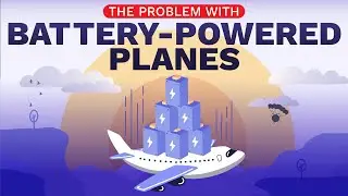 Hydrogen: Is Sustainable Air Travel Possible? | ClimateScience #3