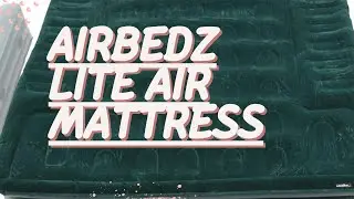 AirBedz Lite Truck Bed Air Mattress in 2023