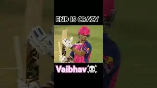 Reaction 😱 wait for end ☠️ end is crazy🗿 #rr