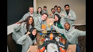 Engineering the future: EnerHy PhD students take on hydrogen pipeline challenge