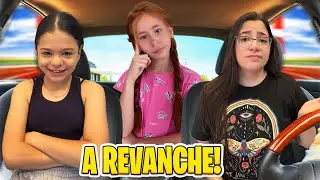 A REVANCHE*O ULTIMO A SAIR VENCE (KETLYNMUSKETO)