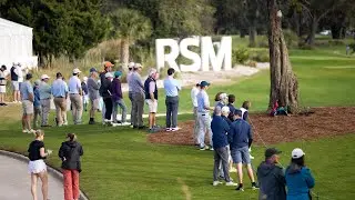 Building stronger relationships | The 2025 RSM Classic
