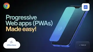 Прогрессивные веб-приложения (PWA): как они работают и интеграция с браузером