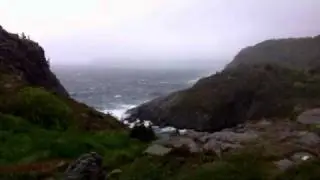 Cuckhold's Cove, next to St. John's Harbour