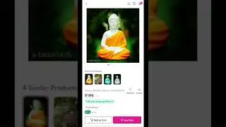 Meesho Best Gautam Buddha Statues Under 200Rs #meesho #homedecor #decoration #decor #meeshohomedecor