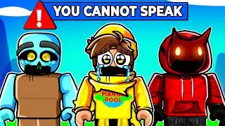 Roblox is SILENCING US...