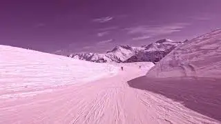 Lech am Arlberg piste 200