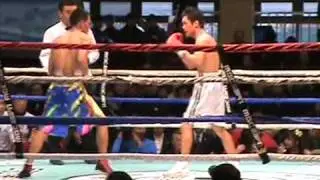 Malcolm Tunacao  vs. Seung-Suk Chae 3-5