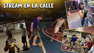 STREAM EN LA CALLE / Los pibes del penal2.