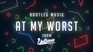 Pink Sweet$ - At My Worst EMA Production [ Bootleg Music ]