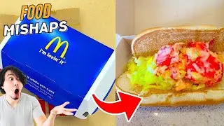 Bites of Regret: Fast Food's Most Notorious Menu Mishaps