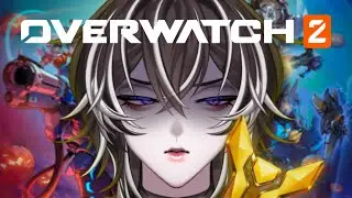 【Overwatch 2】Support Player Tring To Be A Dive DPS