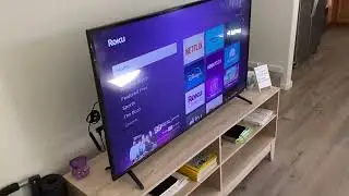 Обзор 40-дюймового телевизора VIZIO серии D с разрешением Full HD 1080p и технологией AMD FreeSync