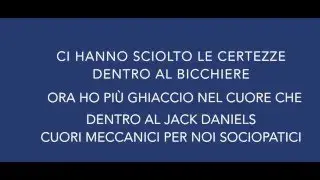 21-grammi(fedez)audio+testo