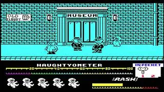 Jack The Nipper ZX Spectrum Speedrun