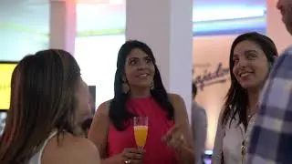 Desayuno de INDUBAN