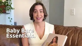 Baby Bare Essentials the complete guide/planner for Motherhood