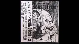 Liza N. Eliaz - Sensecruise Instrumentals Et Maquettes (1989, Proto-Dance/Electronic/Avant-Pop)
