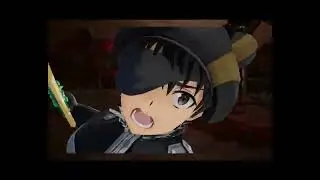 SWORD ART ONLINE Fractured Daydream - ALO Kirito