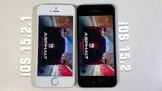 iOS 15.2 vs iOS 15.2.1 on iPhone SE - Which one is Better?