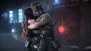 Murmuring Hollow Relic Ruin & Friend in the Dark Side Quest - Horizon Forbidden West: Burning Shores