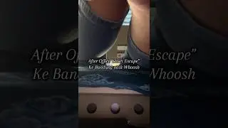 Jalan Jalan Setitik naik Whoosh