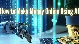 How to Make Money Online Using AI #onlineearning #onlinebusiness #onlinemoney #aimoney