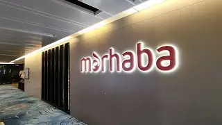 [GO Eat Play] Singapore Changi Terminal 1 Marhaba Lounge Review Yay or Nay? You Decide! 29 Aug 2024