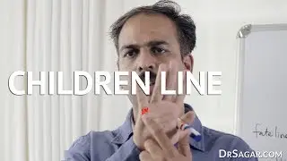 Children Lines in Hand | Palmistry