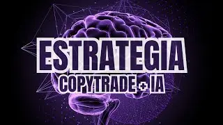 La mejor estrategia Copy IA para binarias 🧠