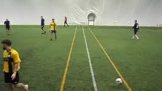 ПЕРЕЗАЛИВ -  Dunav : Polako (Prva Liga 6x6 PAL II TAS)