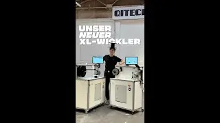 D&uuml;rfen wir vorstellen - unser neuer XL-Wickler!🚀