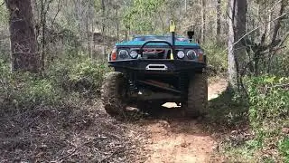 Will's GQ Comp Truck