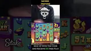 XPOSED'S WIN! USE CODE DEGENGAP ON STAKE.COM. #casino #bigwin #slot #stakechallenge #blackjack