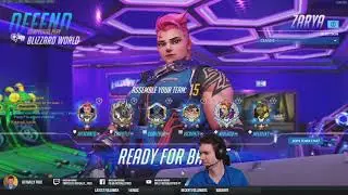 Low Sodium Overwatch: last day of season