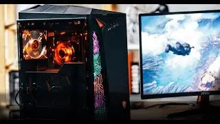 Hayallerdeki Bilgisayar! D&uuml;nyanın ilk 8.Jenerasyon Oyun Bilgisayarı MSI Infinite X