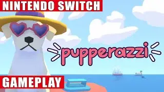 Pupperazzi Nintendo Switch Gameplay
