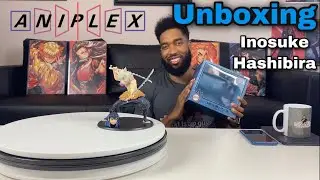 Unboxing - Inosuke Hashibira | Demon Slayer Kimetsu No Yaiba | Aniplex 1/8 Scale Figure