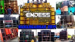 SOUND SYSTEM YANG SUDAH SIAP 
